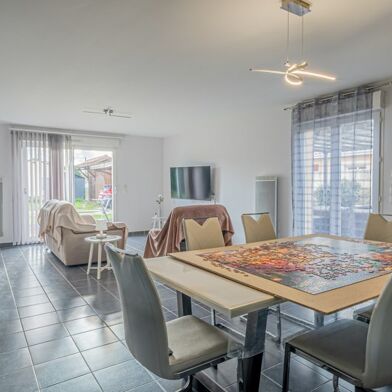 Maison 4 pièces 286535 €