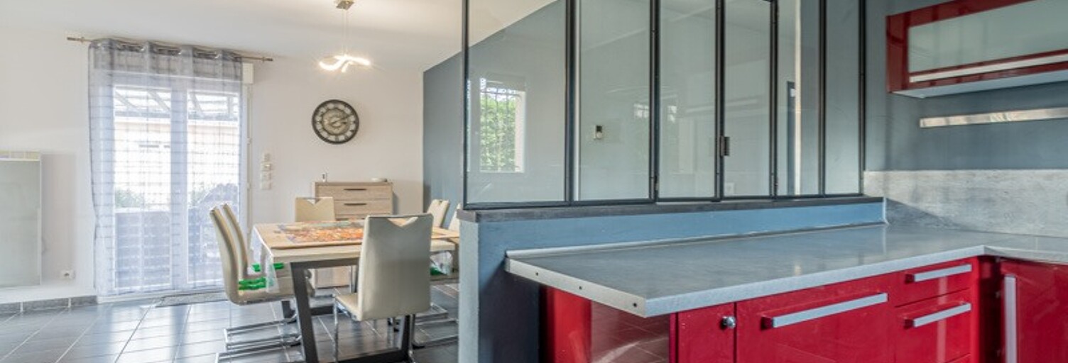 Maison 4 Pièces 100 m² à vendre à Saint-Loubès (33450)