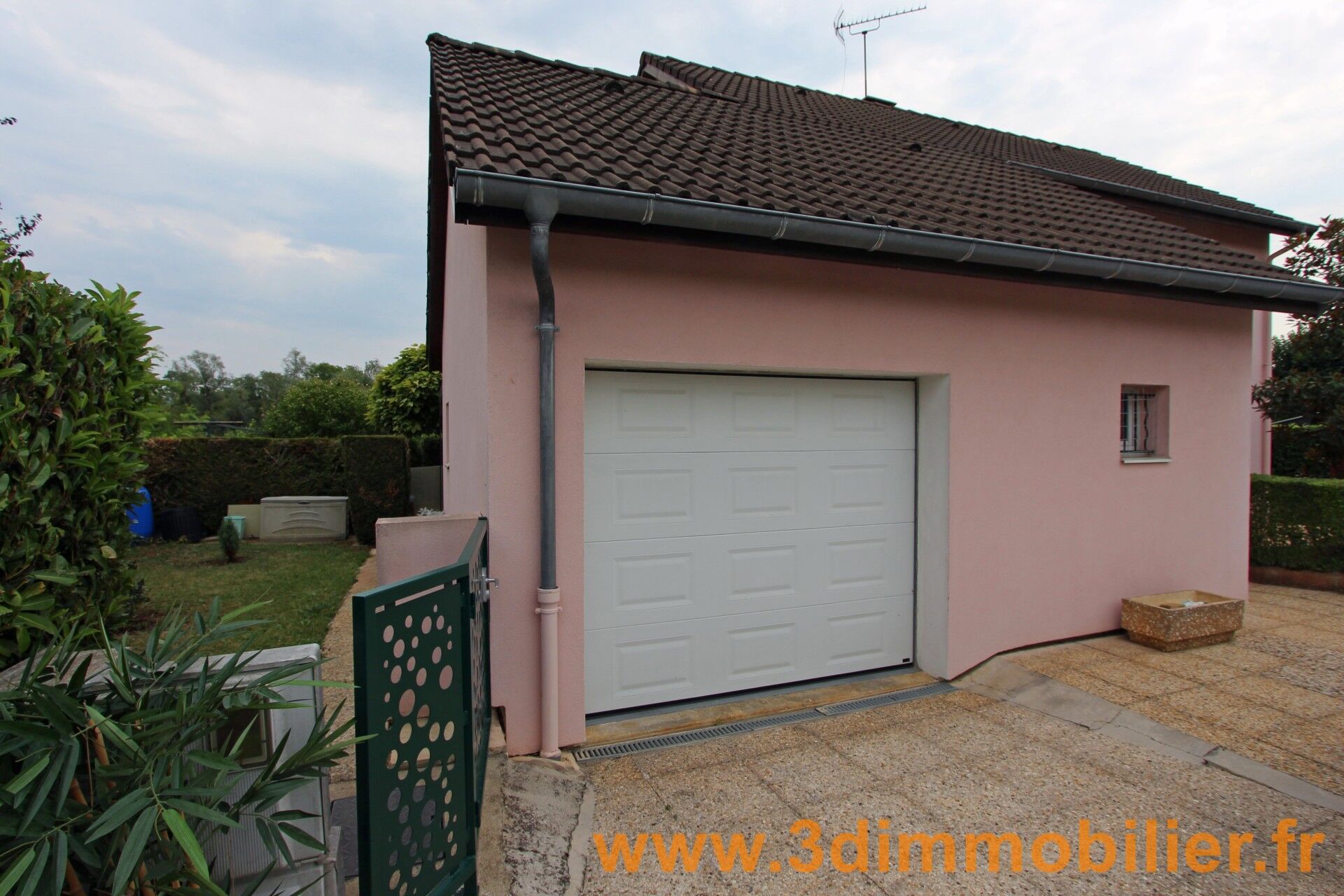 Vente maison - 6 pièce(s)