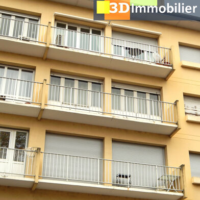 Appartement 4 pièces 129000 €
