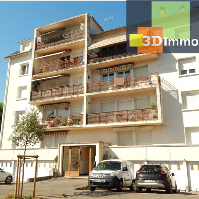 Appartement 5 pièces 136000 €