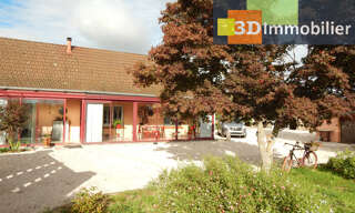 Maison 10 Pièces 156 m² à vendre à Saint-Germain-du-Bois (71330)