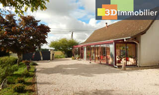 Maison 10 Pièces 156 m² à vendre à Saint-Germain-du-Bois (71330)