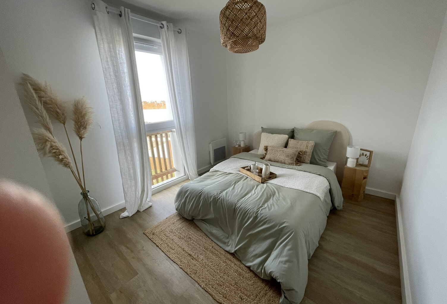 T2 récent avec beau balcon. — photo 1