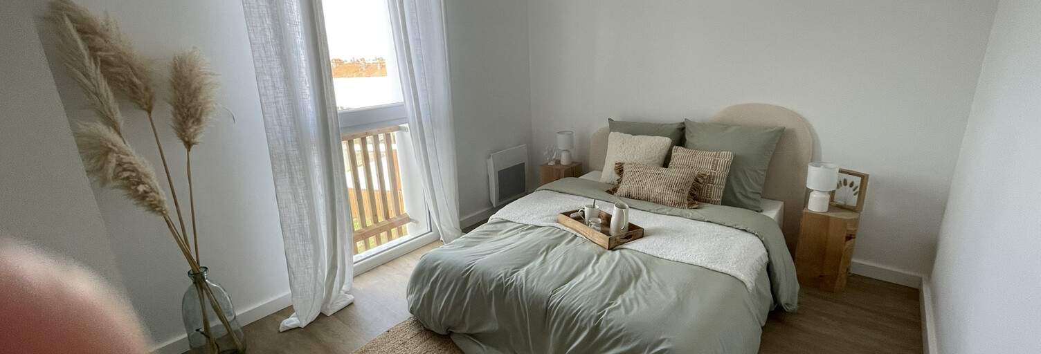 Appartement 2 Pièces 44 m² à vendre à Les Sables-d'Olonne (85100)