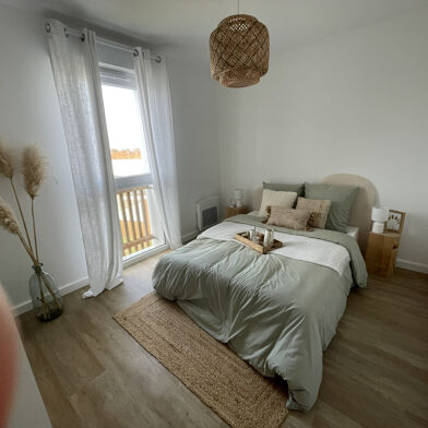 Appartement 2 pièces 264000 €