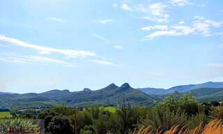 Terrain  22818 m² à vendre à Monoblet (30170)