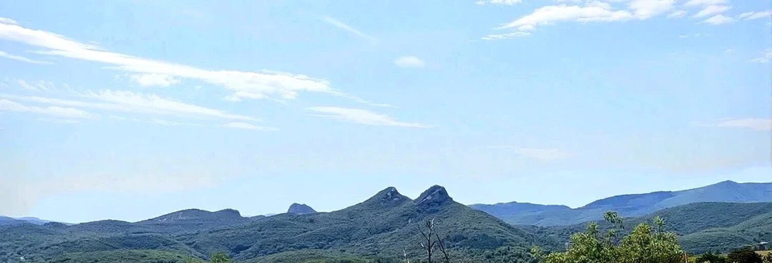 Terrain  22818 m² à vendre à Monoblet (30170)