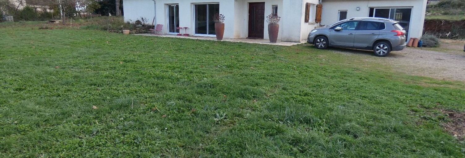 Maison 6 Pièces 126 m² à vendre à Cordes-sur-Ciel (81170)