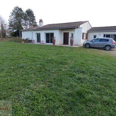 Maison 6 pièces 248000 €