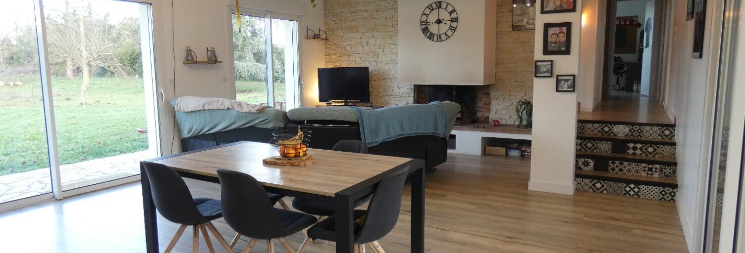 Maison 6 Pièces 126 m² à vendre à Cordes-sur-Ciel (81170)