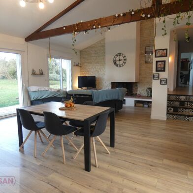 Maison 6 pièces 248000 €