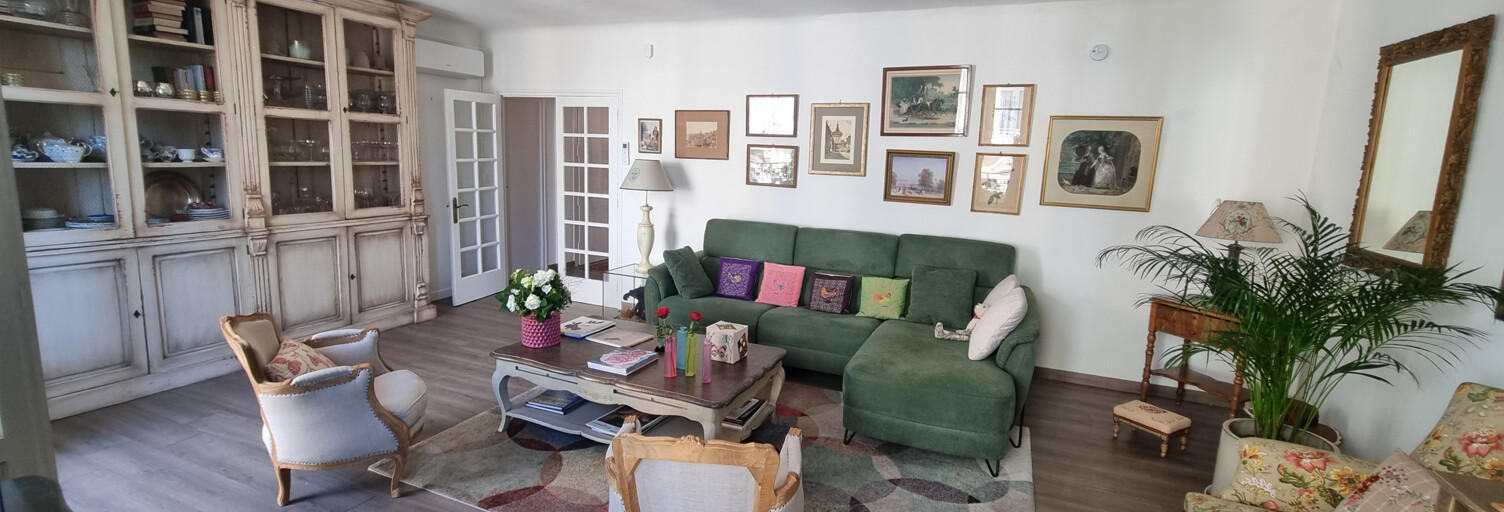 Appartement 3 Pièces 80 m² à vendre à Narbonne (11100)