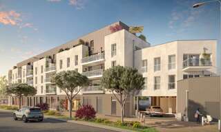 Appartement neuf   m² à vendre à Caen (14000)