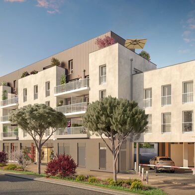 Appartement 4 pièces 353000 €