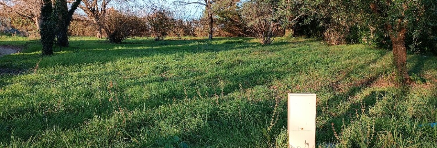 Terrain  580 m² à vendre à Asques (33240)