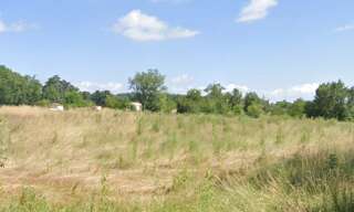 Terrain  1000 m² à vendre à Monestier (24240)