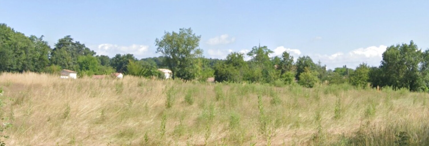 Terrain  1000 m² à vendre à Monestier (24240)