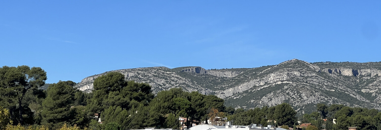 Appartement 2 Pièces 45 m² à vendre à Aubagne (13400)