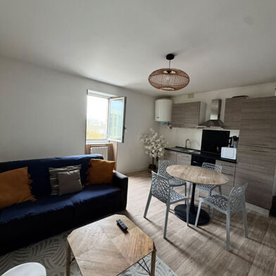 Appartement 2 pièces 500 €