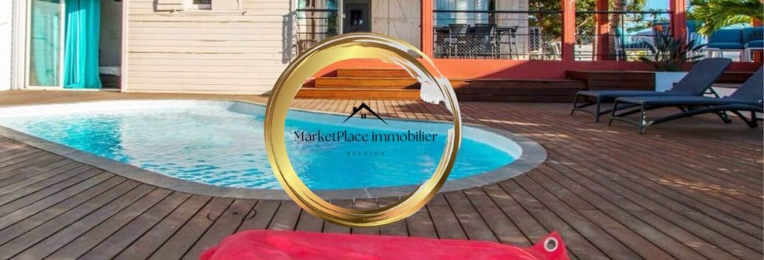 Maison 7 Pièces 170 m² à vendre à Saint-Paul (97434)