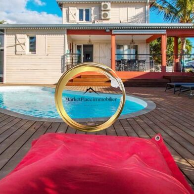 Maison 7 pièces 940000 €