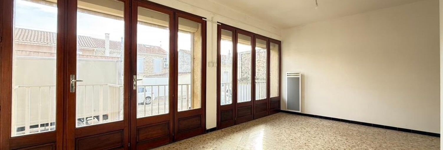 Appartement 3 Pièces 58 m² à vendre à Miramas (13140)