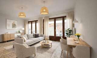 Appartement 3 Pièces 58 m² à vendre à Miramas (13140)