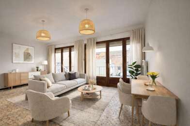 Appartement 3 pièces 139000 €