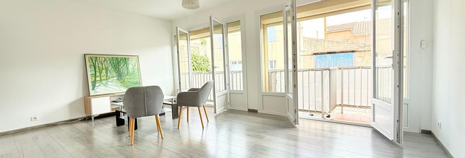 Appartement 3 Pièces 59 m² à vendre à Miramas (13140)
