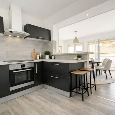 Appartement 3 pièces 158000 €