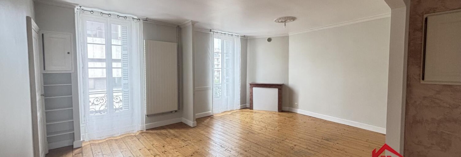 Appartement 3 Pièces 72 m² à vendre à Dijon (21000)