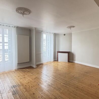 Appartement 3 pièces 135000 €