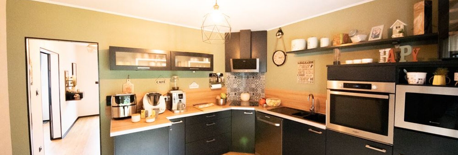 Maison 5 Pièces 120 m² à vendre à Brest (29200)