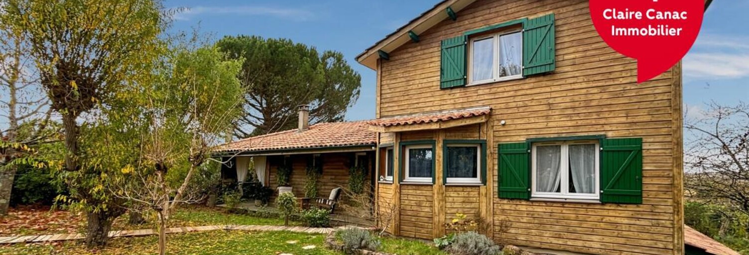 Maison 4 Pièces 190 m² à vendre à Garrigues (81500)