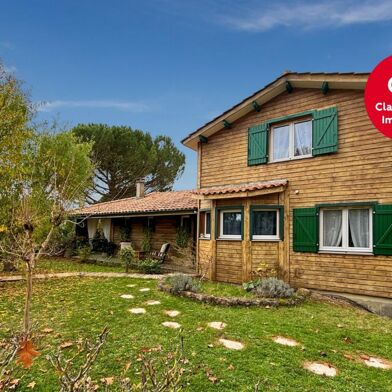 Maison 4 pièces 477000 €