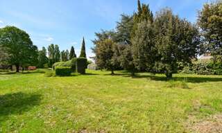 Terrain  1300 m² à vendre à Saint-Quentin-la-Poterie (30700)