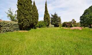 Terrain  1300 m² à vendre à Saint-Quentin-la-Poterie (30700)