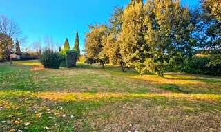 Terrain  750 m² à vendre à Saint-Quentin-la-Poterie (30700)