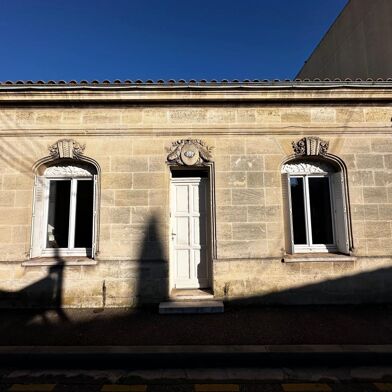 Maison 3 pièces 1279 €