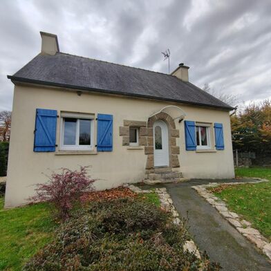 Maison 4 pièces 174900 €