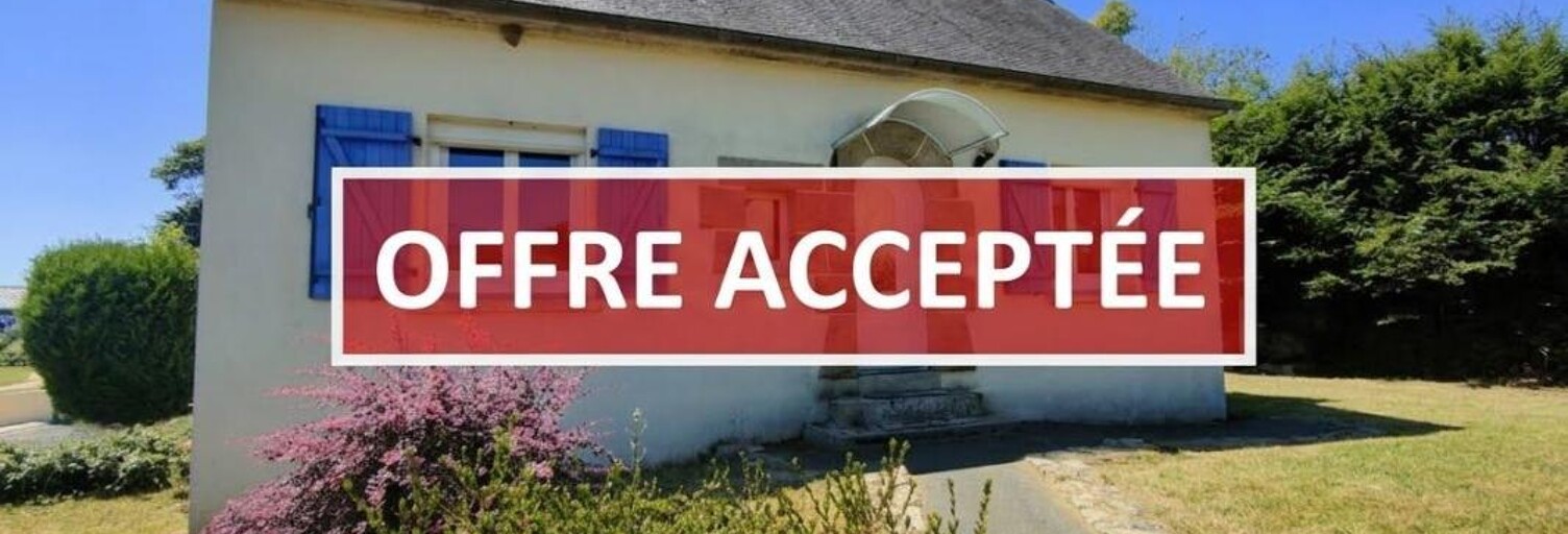 Maison 4 Pièces 88 m² à vendre à Plouisy (22200)