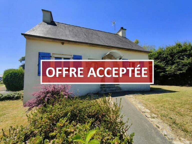 Maison Néo Bretonne – Plouisy – 3 chambres – Vie de plain-pied possible — photo 1