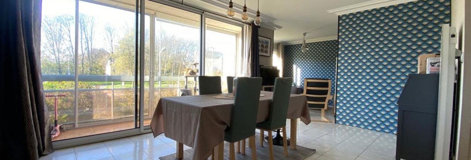 Appartement 4 Pièces 97 m² à vendre à Brest (29200)