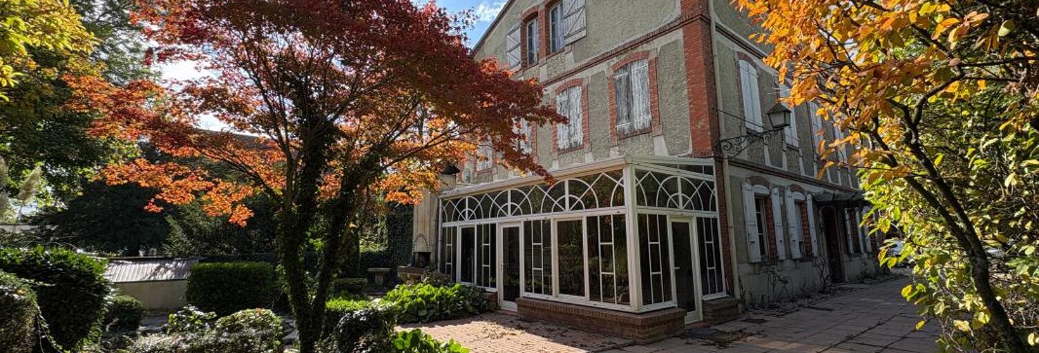 Maison 7 Pièces 315 m² à vendre à Saint-Dizier (52100)