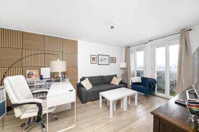Appartement 2 pièces 89000 €