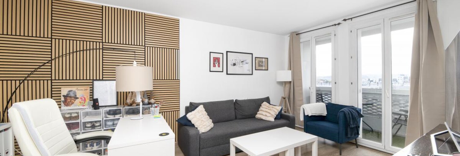 Appartement 2 Pièces 43 m² à vendre à Muret (31600)