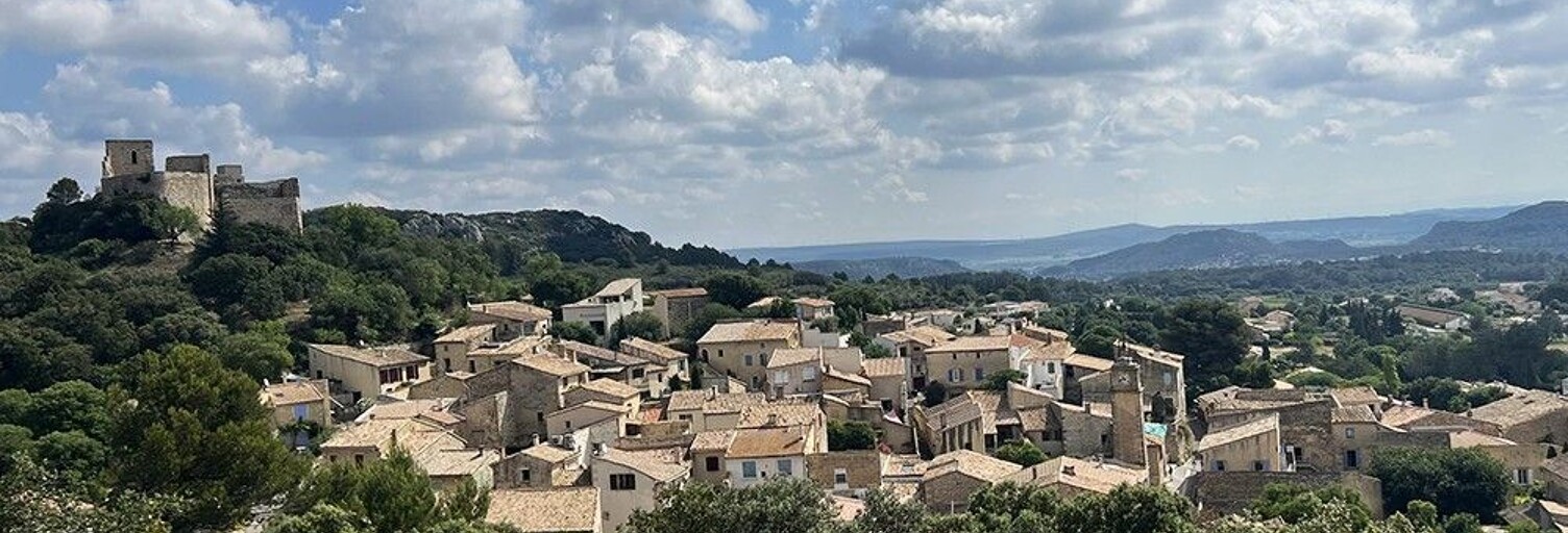 Maison 3 Pièces 85 m² à vendre à Lédenon (30210)