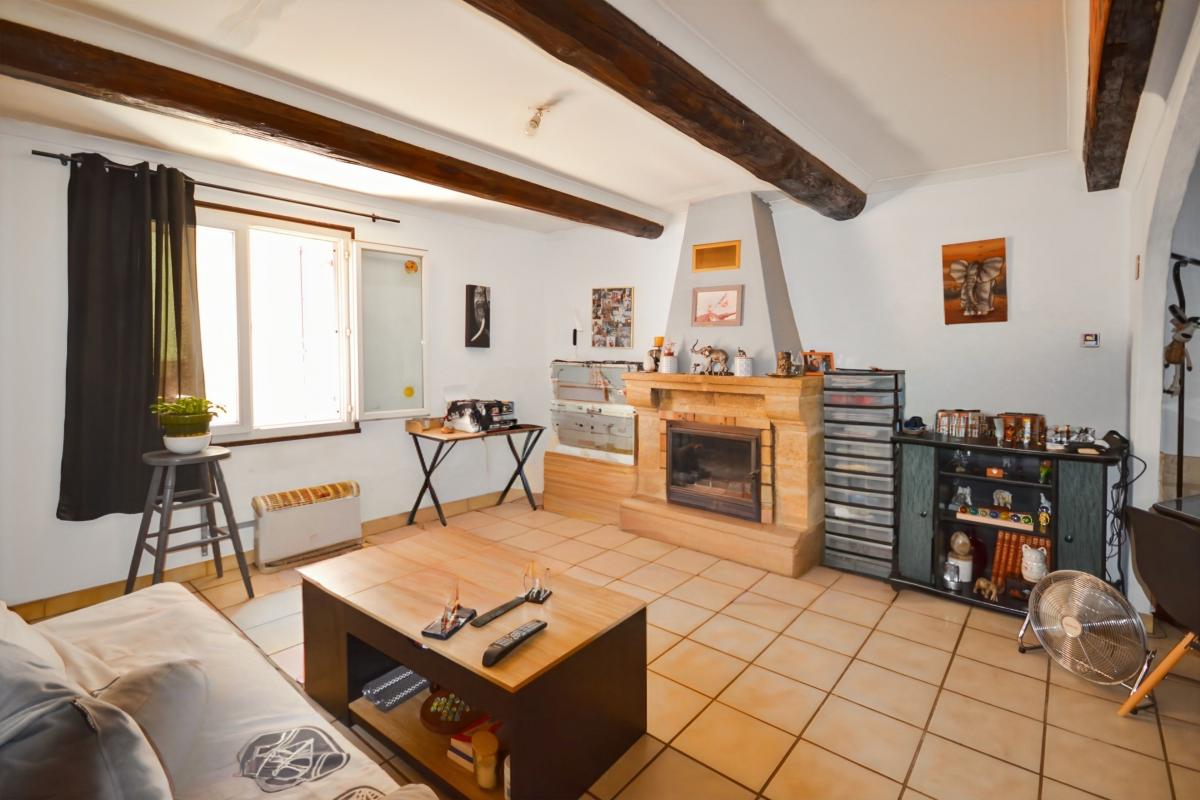 Maison de village 85m2
