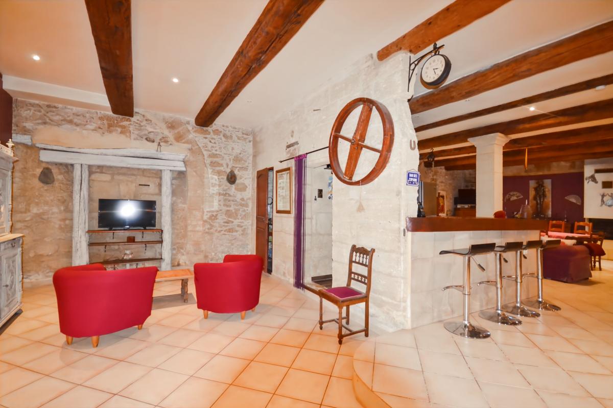 Photo Ancien moulin à huile rénové, idéal atelier de création ou profession libérale image 3/4